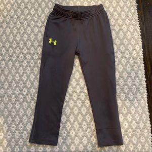 Under Armour Youth Sweatpants Size 4